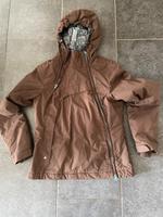 Ragwear Anorak Jacke M Braun Türkis Vespa A Niedersachsen - Gifhorn Vorschau