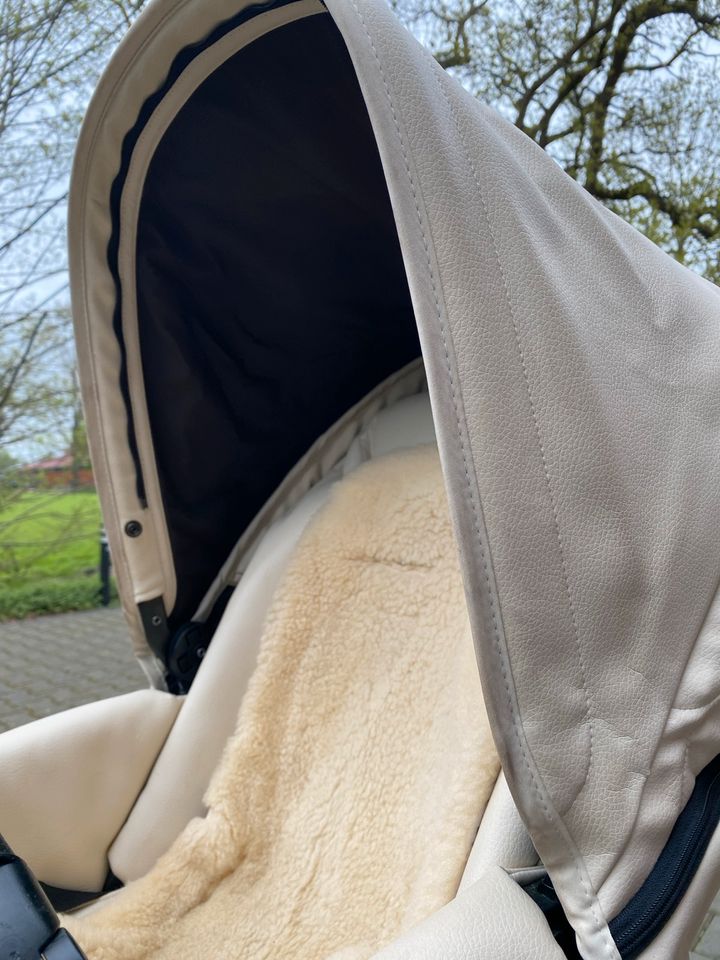 Kinderwagen - Emmaljunga NXT90 in Weyhe