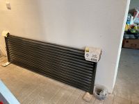 Heizkörper  Ventilheizkörper 1800 x 600 Badheizkörper  Schwarz Wuppertal - Barmen Vorschau