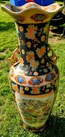 Große Antike Standvase, chinesische Vase, Dekoration, Selten Thüringen - Münchenbernsdorf Vorschau