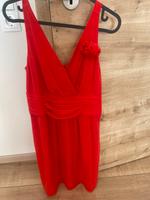 Kleid festlich Esprit rot Größe L / 40 Rheinland-Pfalz - Nachtsheim Vorschau