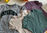 T-Shirt,Superdry,Pull&Bear,America Today, Größe S/M Nordrhein-Westfalen - Heek Vorschau