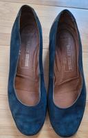 Lederschuh Bally Suisse Gr. 38 1/2 Hessen - Groß-Gerau Vorschau