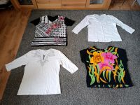 Sommer Damen Bekleidungspaket Gr 44/46-Shirts Königs Wusterhausen - Wildau Vorschau