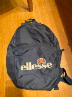 Ellesse Rucksack Nylon dunkelblau Niedersachsen - Rosengarten Vorschau