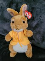 Ty Beanie Babies Hase Peter Rabbit Mopsy Niedersachsen - Hattorf am Harz Vorschau