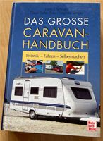 Das große Caravan - Handbuch Motorbuch Verlag Baden-Württemberg - Brackenheim Vorschau