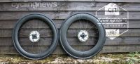 Vel Carbon Aero Laufradsatz Disc 85/60 mm Centerlock Triathlon Bayern - Ingolstadt Vorschau