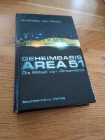 Andreas von Rétyi Geheimnis Area 51 Bayern - Asbach-Bäumenheim Vorschau