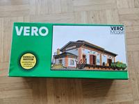 Vero Modell - Güterschuppen - Neu Stuttgart - Mühlhausen Vorschau