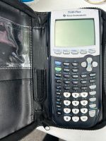 Texas Instruments Taschenrechner Niedersachsen - Bad Zwischenahn Vorschau