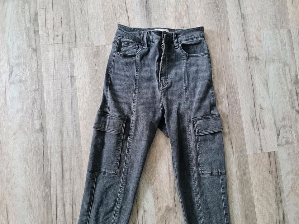 Schöne Jeans von Tally Weijl in Gr. 32 neuwertig in Markneukirchen