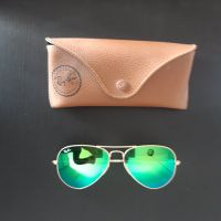 Original Ray-Ban Sonnenbrille "Aviator" (grün) zu verkaufen Berlin - Schöneberg Vorschau