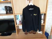 Jack Wolfskin Jacke Trainingsjacke Laufjacke schwarz Gr. XXL Thüringen - Leinefelde Vorschau