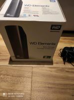 WD Elements 2 TB externe Festplatte Niedersachsen - Springe Vorschau