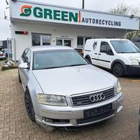 Audi A8 M-ASB G-GZV Lack:LY7W Schlachtfest Interne Nr:(4391) Rheinland-Pfalz - Rennerod Vorschau