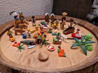 Playmobil Tiere Figuren Indianer Kinder Esel Konvolut Niedersachsen - Weyhe Vorschau