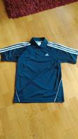 Sportshirt Adidas Gr. 164 in dunkelblau - neuwertig Berlin - Tempelhof Vorschau