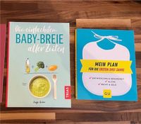 Bücher Babybrei Rezepte & mein Plan für die ersten drei Jahre Hannover - Döhren-Wülfel Vorschau