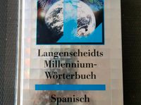 "Langenscheidts Millennium Wörterbuch" Spanisch Kreis Ostholstein - Ratekau Vorschau