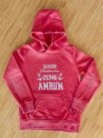 AMRUM SUBLEVEL Hoody Kapuzenpulli Pullover Sweatshirt Baden-Württemberg - Stockach Vorschau