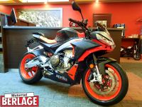 Aprilia Tuono 660 Sonderumbau Shadow Black MIVV Raximo LED Nordrhein-Westfalen - Borchen Vorschau