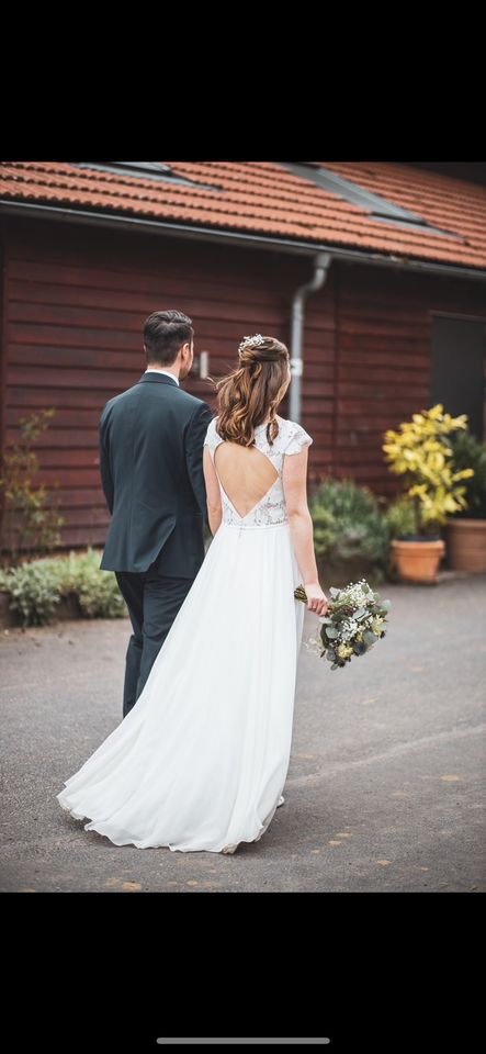 Wunderschönes Brautkleid in Fulda