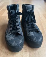 Kennel und Schmenger Sneakers, hoch, grau/schwarz Gr. 4,5 37 Rheinland-Pfalz - Landau in der Pfalz Vorschau