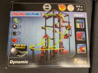 NEU!-Fischer technik Dynamic Kugelbahn/Murmelbahn 7Modelle/Motor Hessen - Limburg Vorschau