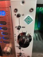 Tritonaudio D20 Tube-Fet Preamp für API 500 Series Frankfurt am Main - Gallusviertel Vorschau