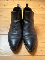 Chelsea Boots Croco Saarland - Merzig Vorschau