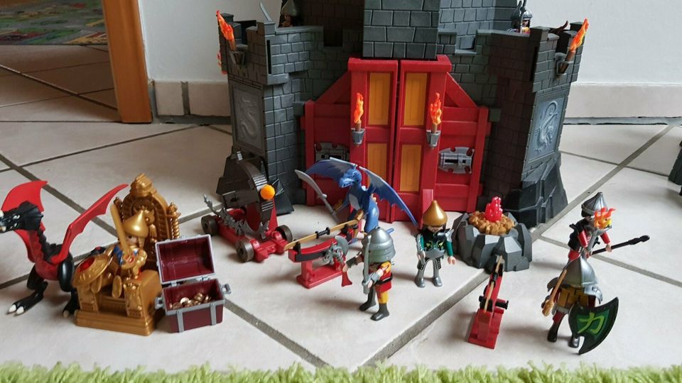 sehr gut erhaltene Drachenburg/Playmobil 5479-Große Asia-Drachenb in  Nordrhein-Westfalen - Soest | Playmobil günstig kaufen, gebraucht oder neu  | eBay Kleinanzeigen ist jetzt Kleinanzeigen