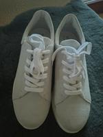 Damen Vitaform Sneaker Gr. 40 sehr helles grau Bayern - Legau Vorschau