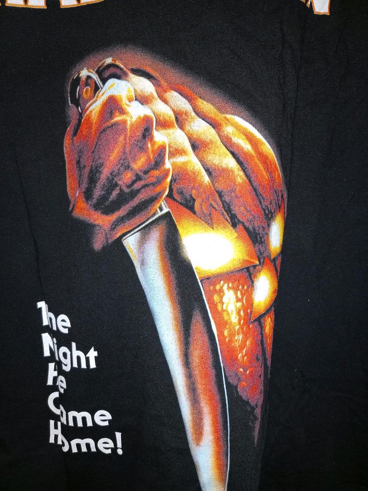Halloween Michael Myers T-Shirt in Coburg