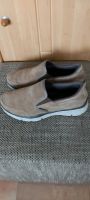 Herren Slipper von Sketchers in Beige in gr 41 Niedersachsen - Wolfsburg Vorschau