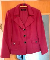 Kurzjacke Kurzblazer Wolle schick Gr. 42 GERRY WEBER Sachsen - Klipphausen Vorschau