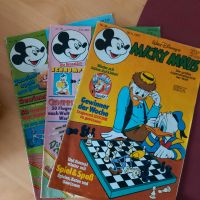 Micky Maus Hefte, Walt Disney, Comics Niedersachsen - Osnabrück Vorschau