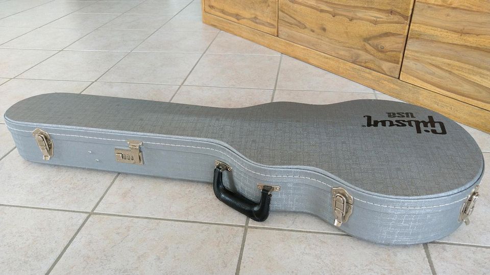 Gibson Les Paul Case Koffer in Leichlingen