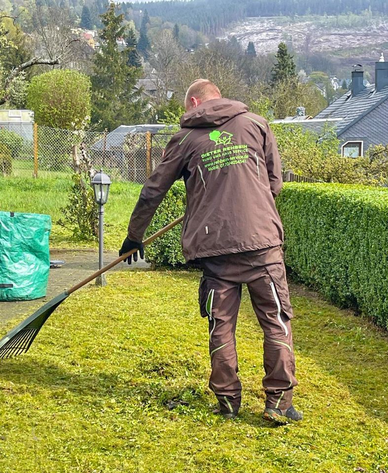 ❌ Gartenpflege Landschaftspflege Heckenschnitt Gartenbau in Suhl