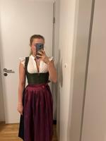 Dirndl Wenger 34 Bayern - Vaterstetten Vorschau