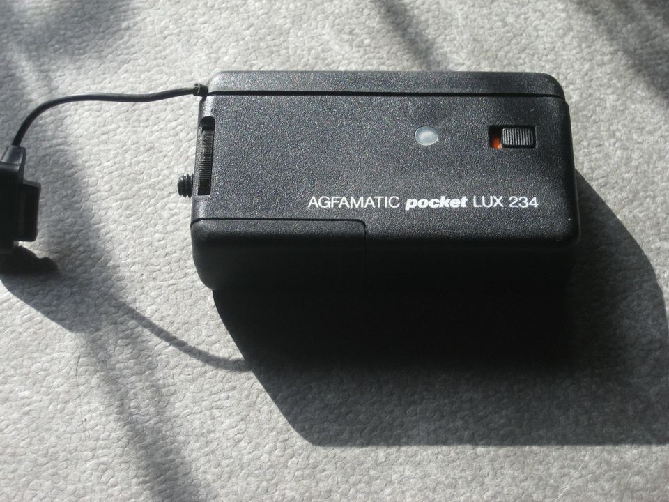 AGFAMATIC POCKET LUX 234 in Syke