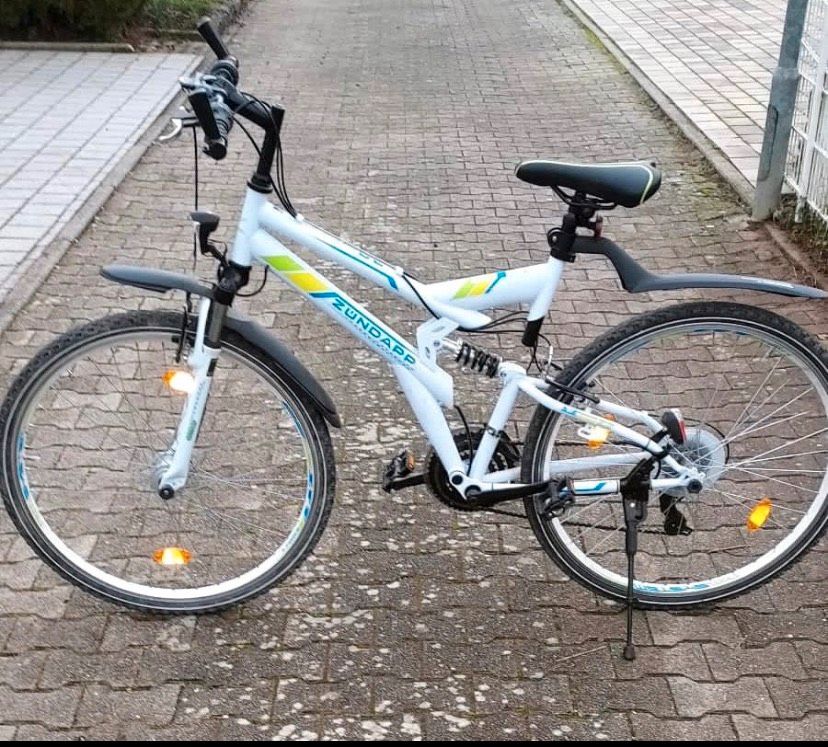 Fahrrad Weiß damen in Eppingen