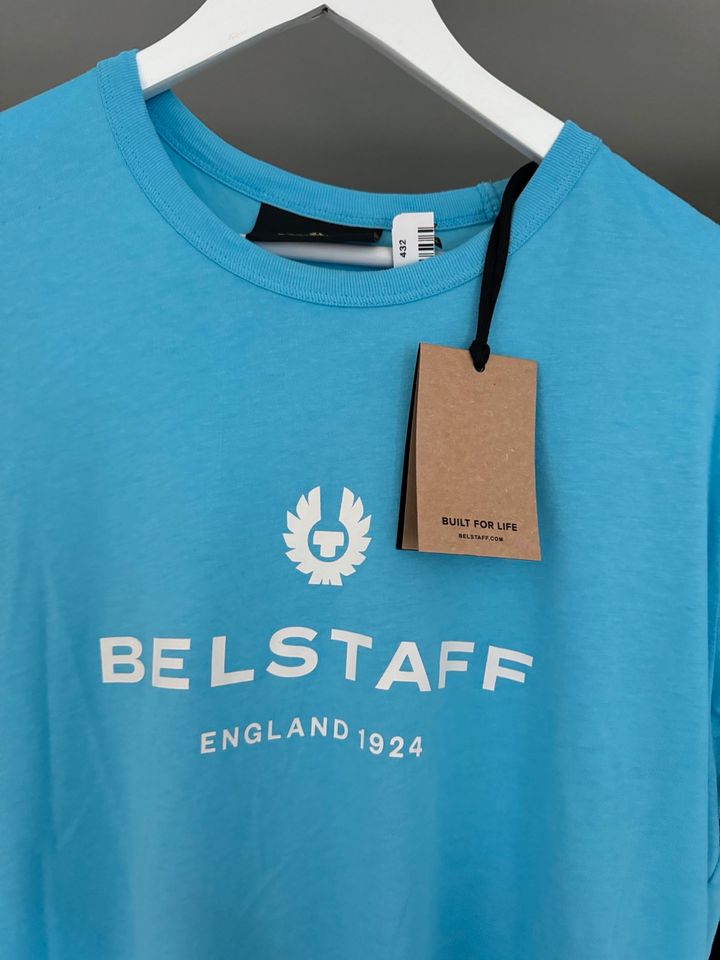 Neues Orginales Belstaff Tshirt mit Etikett in Unna