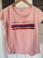 STITCH & SOUL Sommer T-Shirt rosa mit Wendepailletten M / 38 TOP Rheinland-Pfalz - Koblenz Vorschau