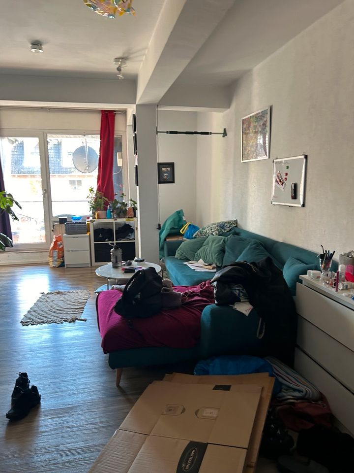 Single Wohnung Coesfeld, WBS! in Coesfeld