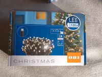 *NEU* Schöne LED Lichterkette, OBI Christmas, 120 LED Hessen - Dillenburg Vorschau