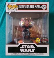 Funko Pop Darth Maul Nr 520 Star Wars Special Edition Neu OVP Bayern - Schwandorf Vorschau