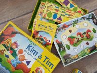 Haba Kim & Tim Farben und zahlen Spiel Hessen - Edertal Vorschau