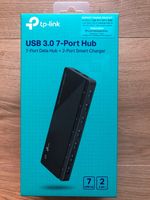 NEU OVP / TP-LINK UH720 USB-Hub / 7xUSB3.0 + 2x 2,4A Ladeport Bayern - Harburg (Schwaben) Vorschau