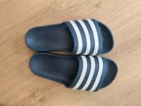 schlappen Adidas gr. 37 wie neu Bayern - Kastl b Kemnath Vorschau